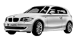 BMW E81 P3021 Fault Code