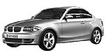 BMW E82 P3021 Fault Code