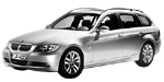 BMW E91 P3021 Fault Code