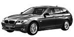 BMW F11 P3021 Fault Code
