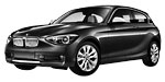 BMW F21 P3021 Fault Code