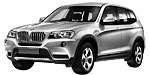 BMW F25 P3021 Fault Code